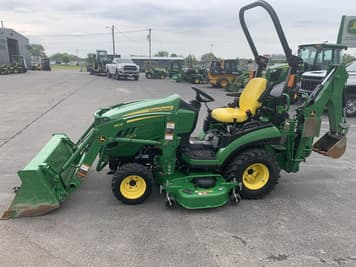 Main image John Deere 1025R